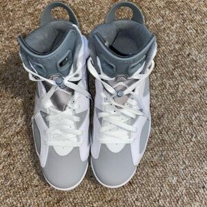 Jordan 6 cool grey